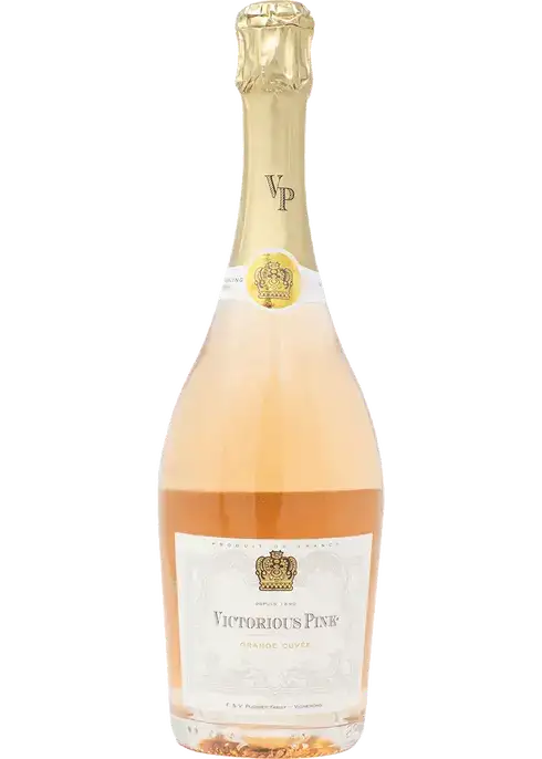 VICTORIOUS PINK GRAND CUVEE 750ML*