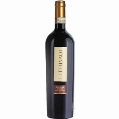 LOVATELLI BARBERA D'ASTI 750ML