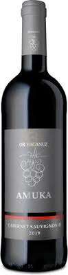 AMUKA CABERNET SAUVIGNON 750ML