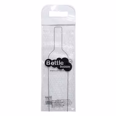 BOTTLE BUBBLE 750ML
