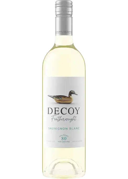 DECOY FEATHERWEIGHT SAUVIGNON BLANC 750ML