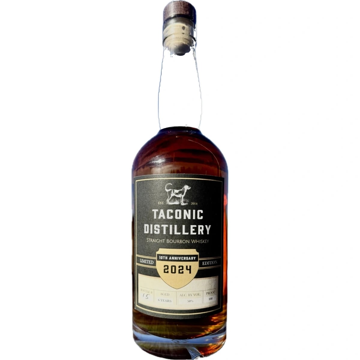 TACONIC BBN 10TH ANN. 750ML
