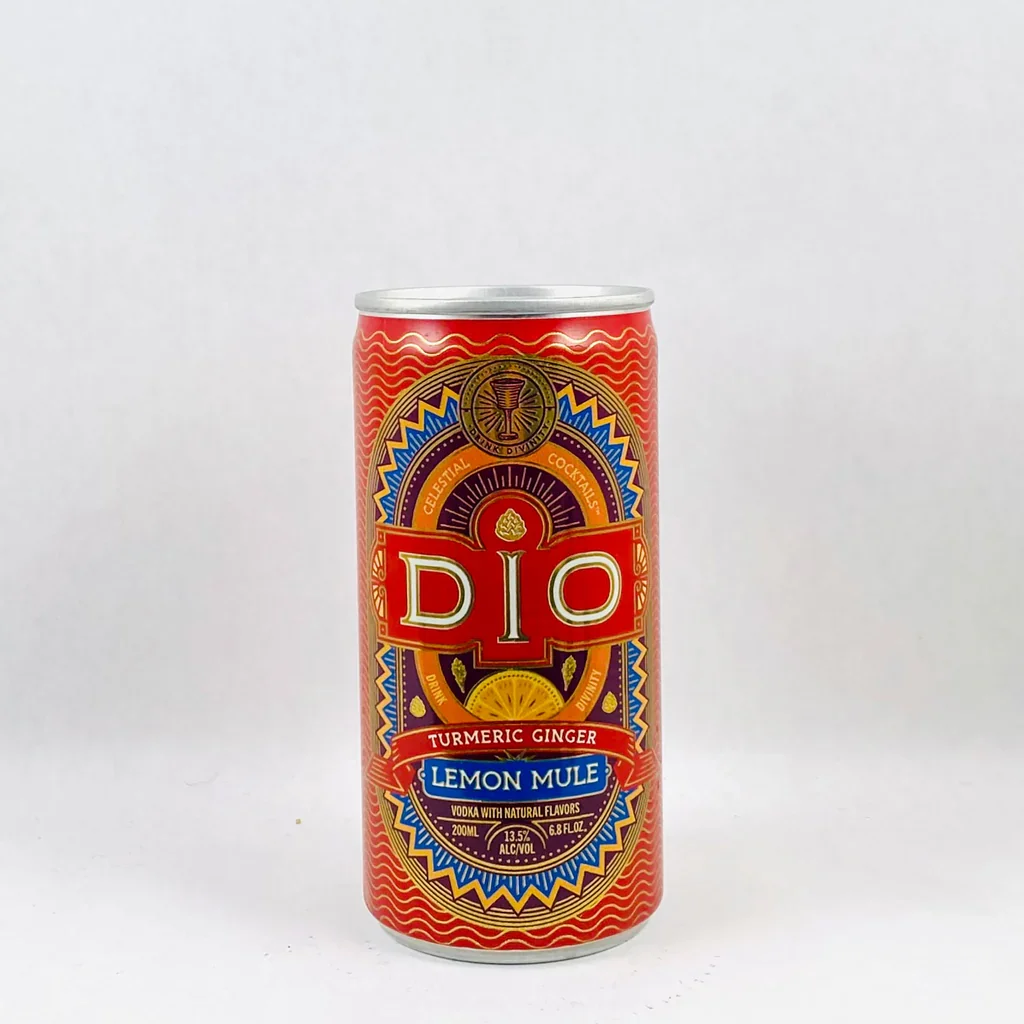 DIO LEMON MULE 200ML