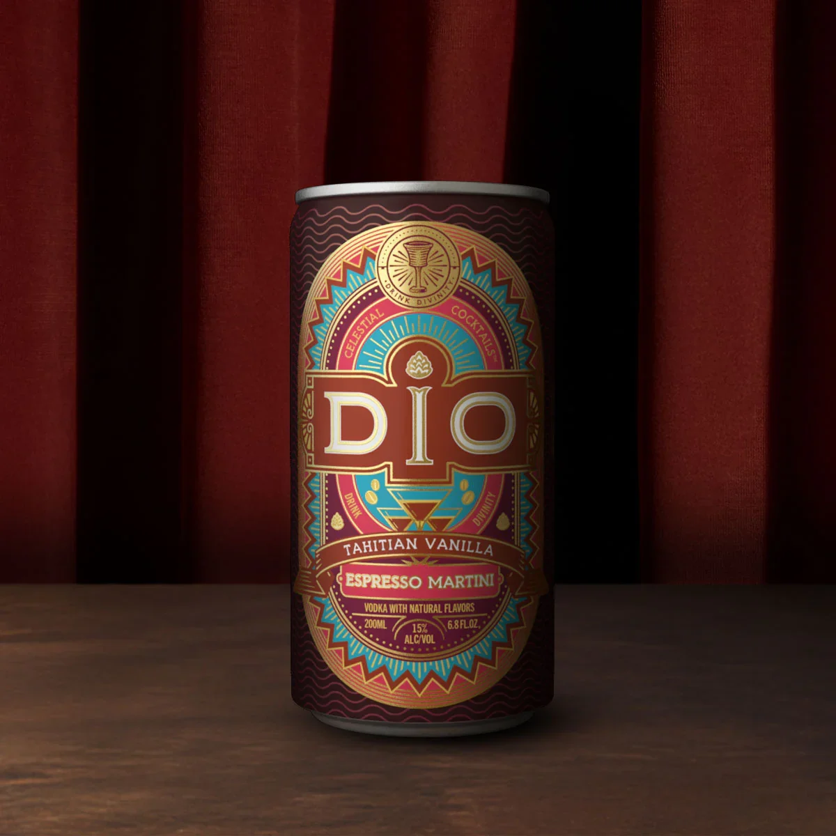 DIO ESPRESSO MARTINI 200ML*