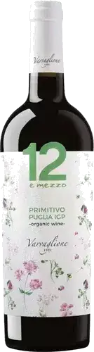 VARVAGLIONE PRIMITIVO 750ML