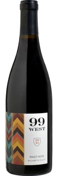 99 WEST PINOT NOIR 750ML*