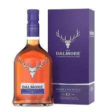 DALMORE 12 YEAR SHERRY CASK 750ML