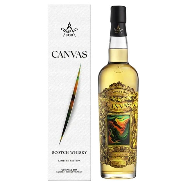 COMPASS BOX CANVAS 750ML