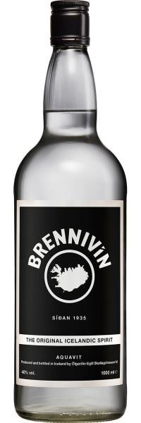 BRENNIVIN AQUAVIT 1L
