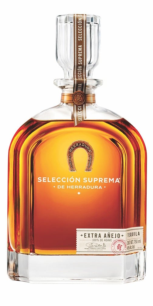 HERRADURA SUPREMA EXTAR ANEJO 750ML