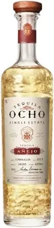 TEQULIA OCHO ANEJO 750ML