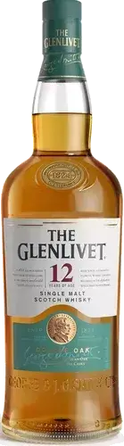 THE GLENLIVET 12 YEAR 1 LITER