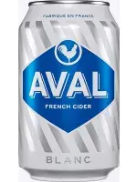 AVAL FRENCH CIDER BLANC 355ML