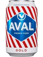 AVAL FRENCH CIDER GOLD 355ML