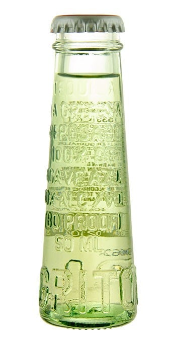 LA GRITONA REPOSADO 50ML