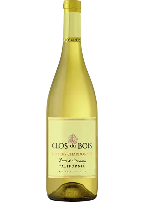 CLOS DU BOIS BUTTERY CHARDONNAY 750ML