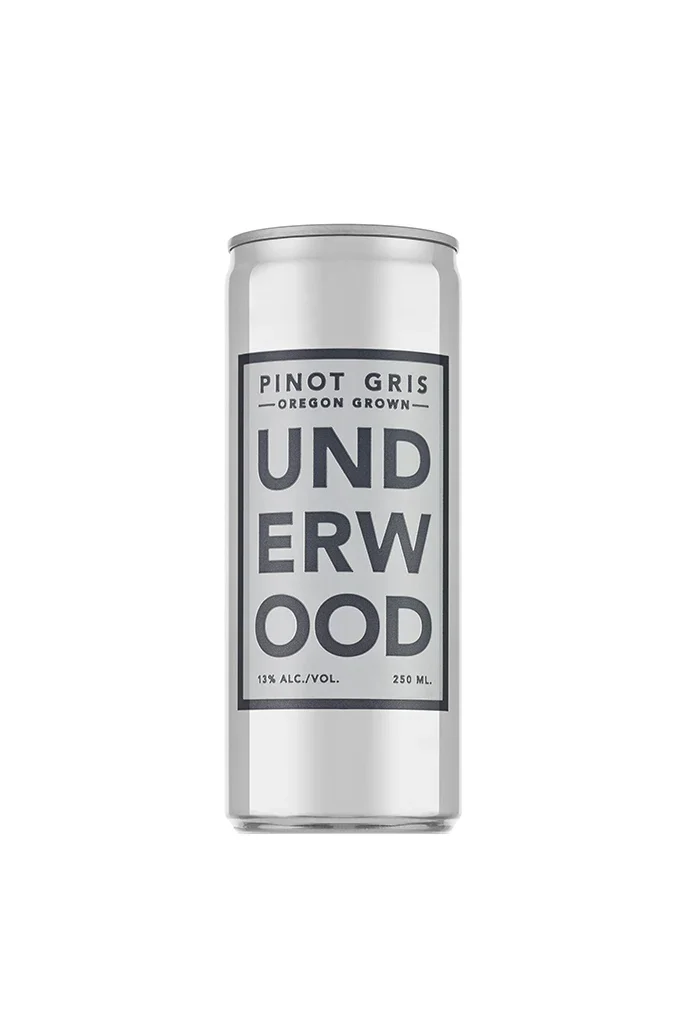 UNDERWOOD PINOT GRIS SLIM 250ML