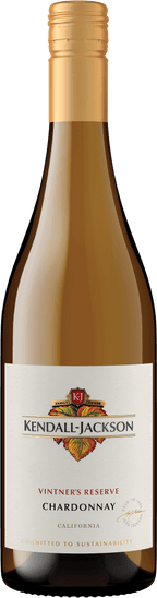 KENDALL JACKSON CHARDONNAY 750ML