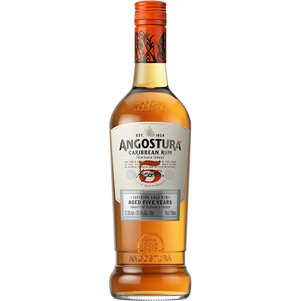 ANGOSTURA CARIBBEAN 5 YEARS 750ML