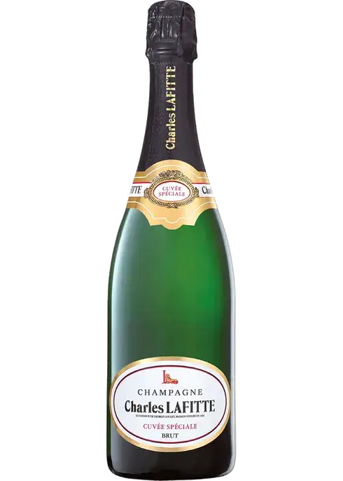 CHARLES LAFITTE BRUT CUVEE SPECIALE 750ML*