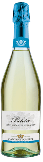 CANTINE POVERO BELVIVE 750ML