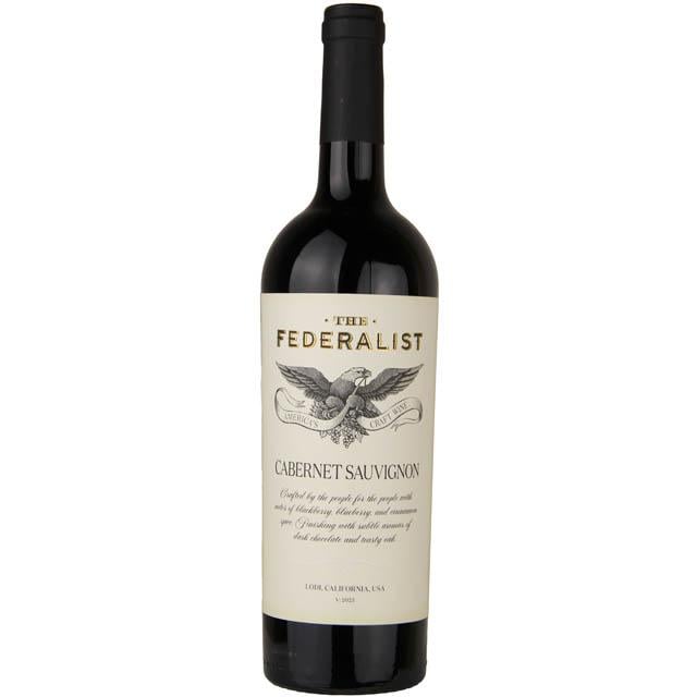 FEDERALIST CABERNET SAUVIGNON 750ML
