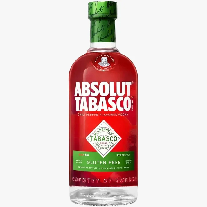 ABSOLUT TABASCO 1L