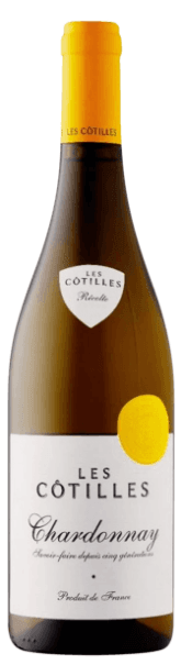 ROUX LES COTILLES CHARDONNAY 750ML