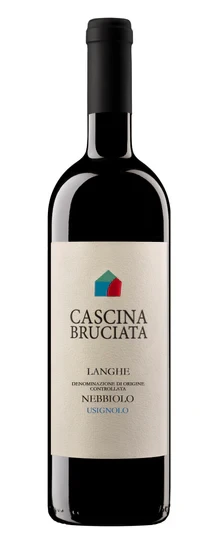 CASCINE BRUCIATA LANGHE NEBBIOLO 750ML