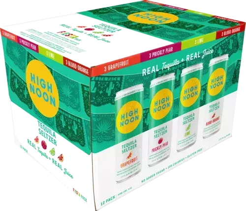 HIGH NOON TEQUILA 12PK