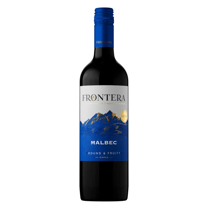 FRONTERA MALBEC 750ML 2 FOR $12