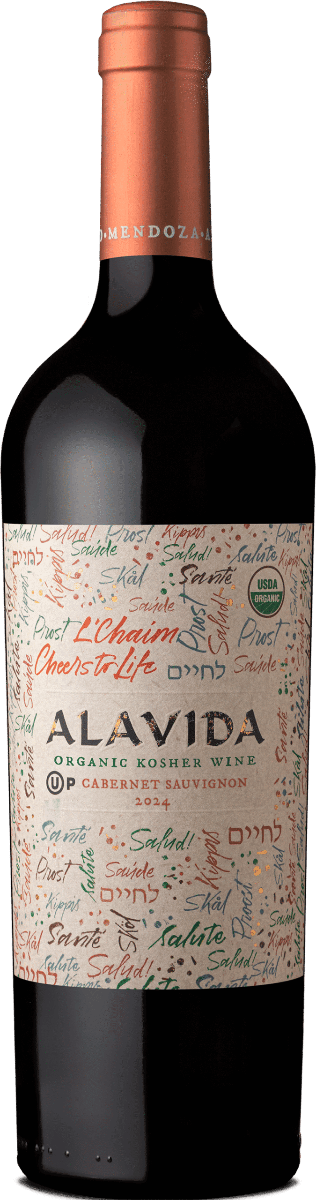 ALAVIDA CABERNET SAUVIGNON 750ML