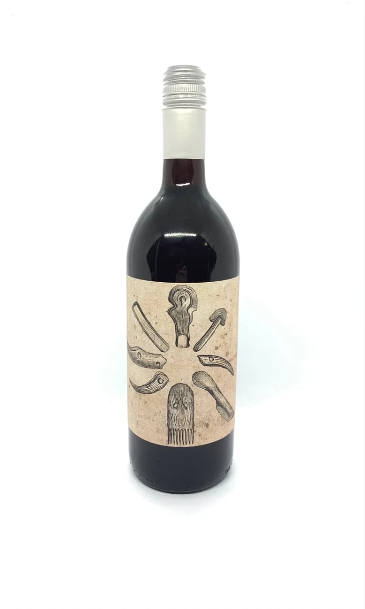 HAND WORK GARNACHA 1L