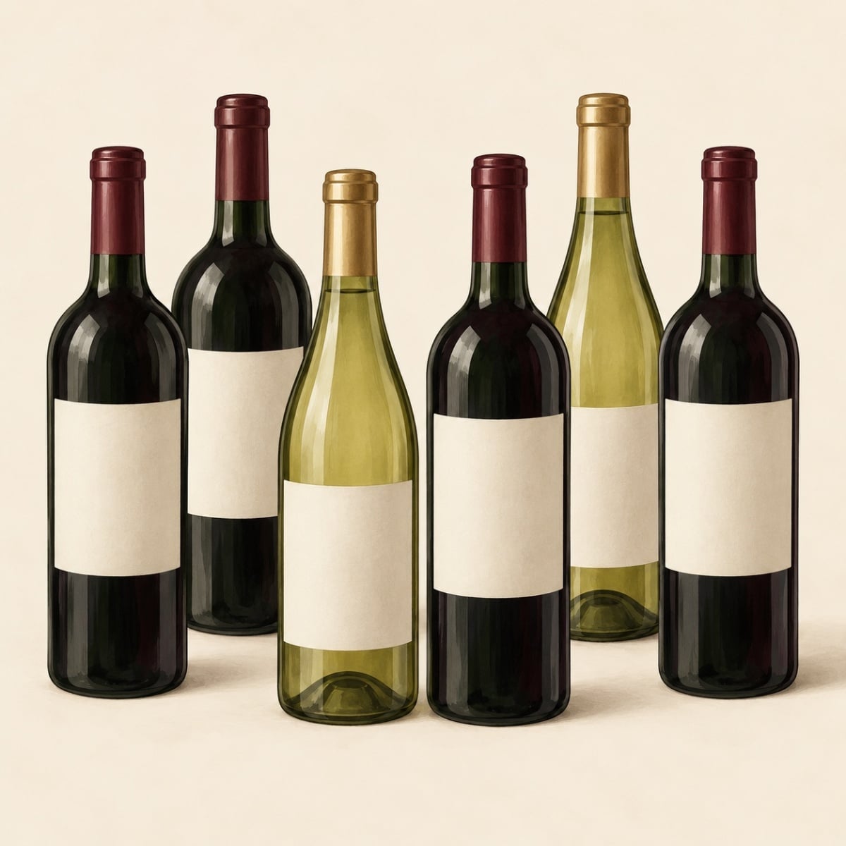 Everyday Reds & Whites — 6-Bottle Mixed Pack