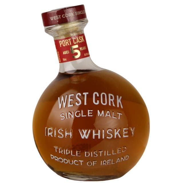 WEST CORK PORT CASK 750ML