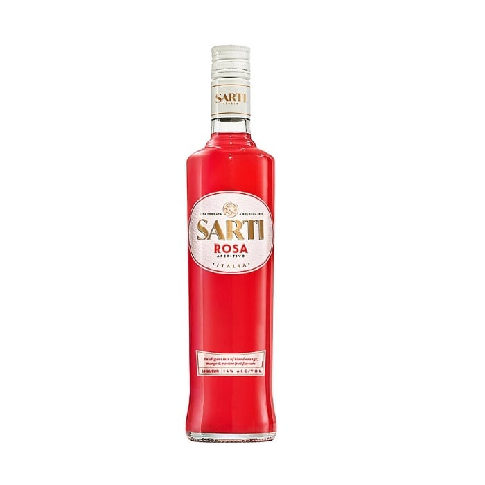 SARTI APERITIVO ROSA 700ML