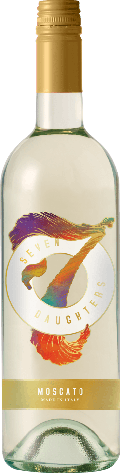 SEVEN DAUGHTERS MOSCATO 750ML